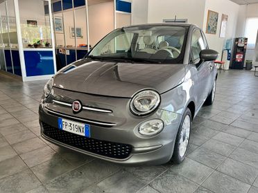 Fiat 500 1.2 Lounge-CAMBIO AUTOMATICO-