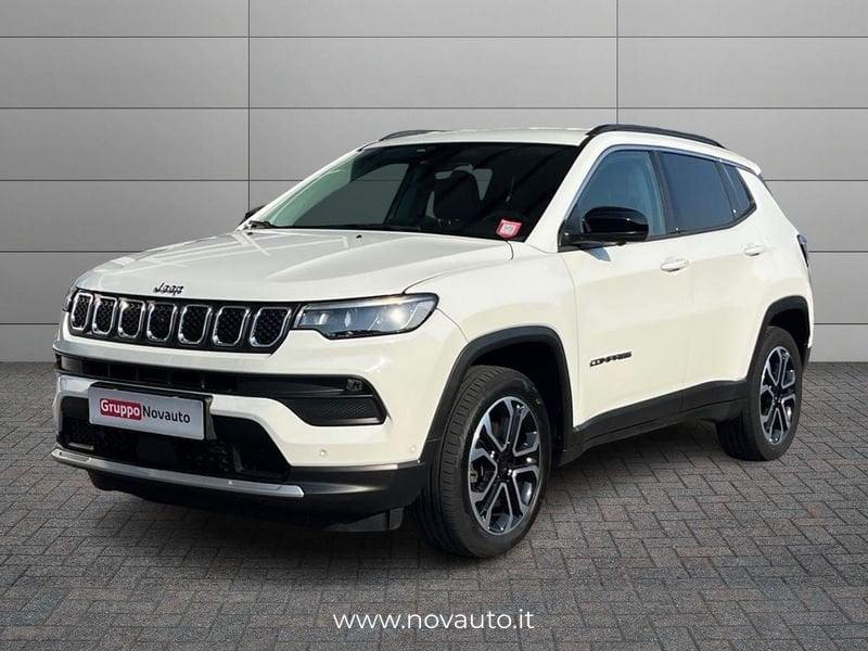 Jeep Compass Compass 1.5 turbo t4 mhev Limited 2wd 130cv dct