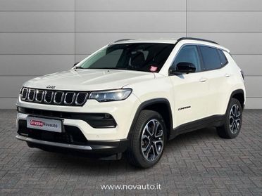 Jeep Compass Compass 1.5 turbo t4 mhev Limited 2wd 130cv dct