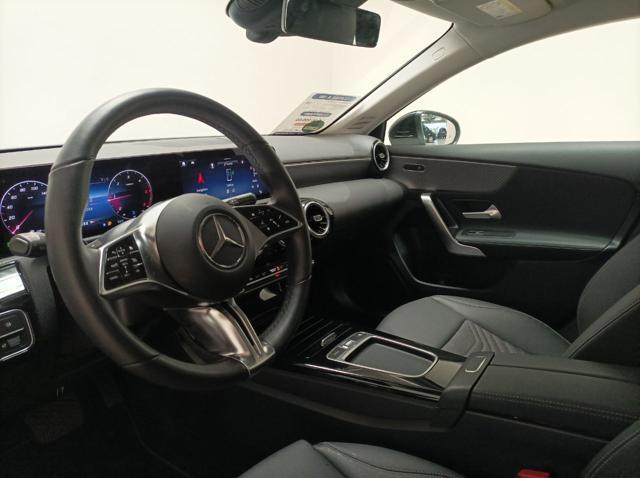 MERCEDES-BENZ A 180 d Automatic Progressive Advanced