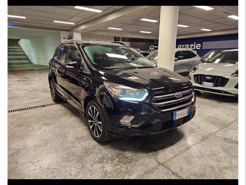 FORD Kuga 1.5 tdci st-line s&s 2wd 120cv powershift del 2017