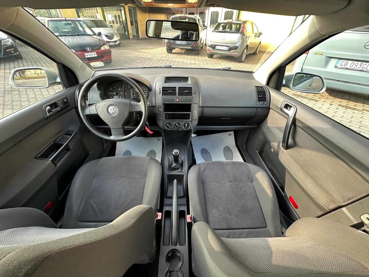 Volkswagen Polo 1.4/69CV TDI 5p. Comfortline