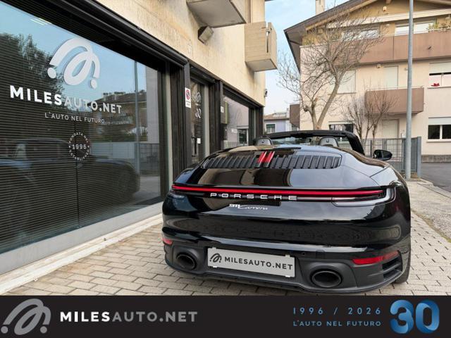 PORSCHE 992 Carrera Cabriolet Scarichi Sedili ventil InnoDrive