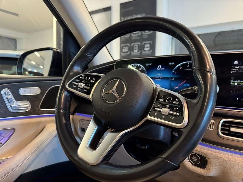 Mercedes-Benz GLE GLE 350 de hybrid EQ 4Matic Premium