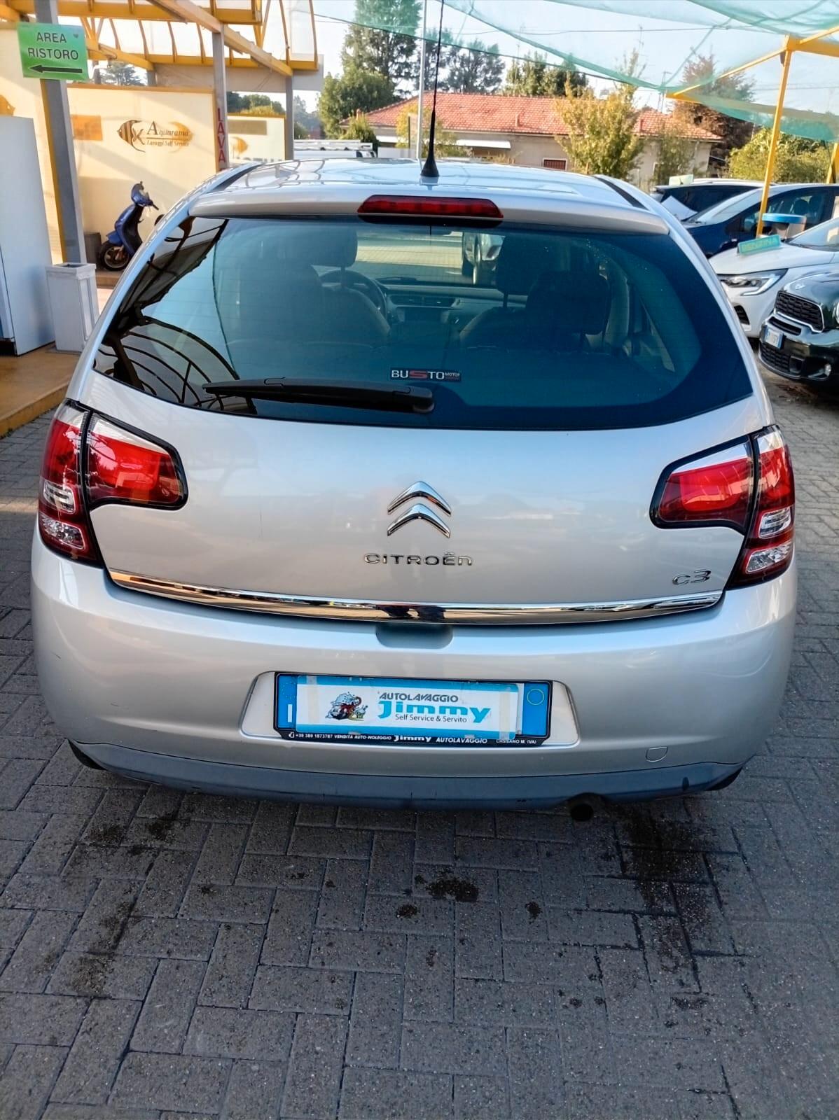 Citroen C3 PureTech 82 Feel Edition