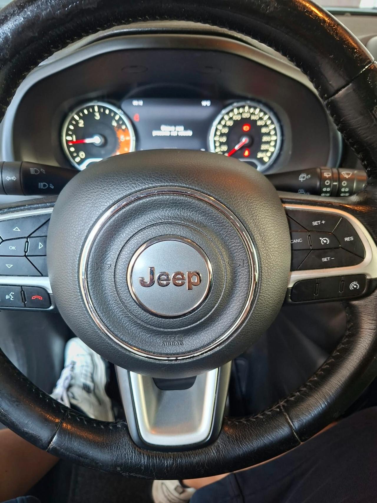 Jeep Renegade 2.0 Mjt 140CV 4WD Active Drive Limited