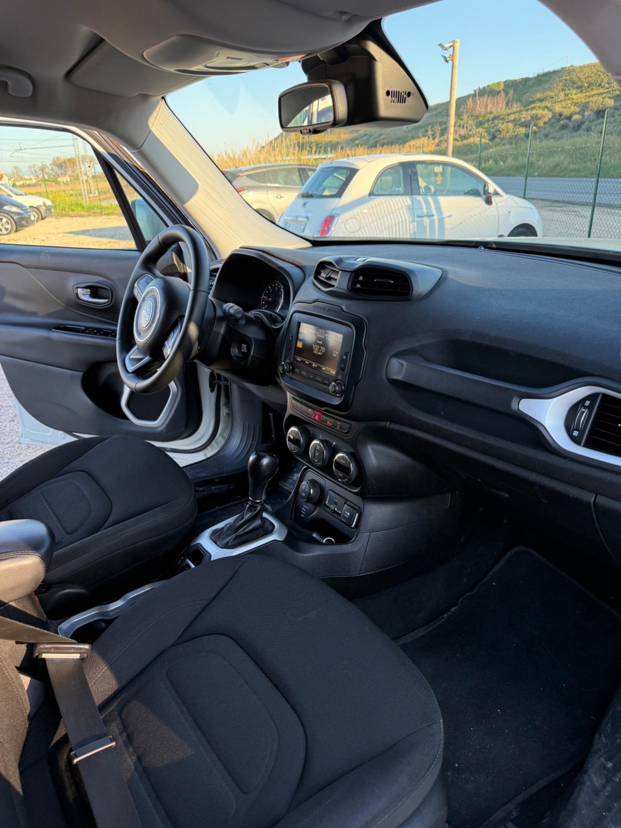 Jeep Renegade 2.0 140