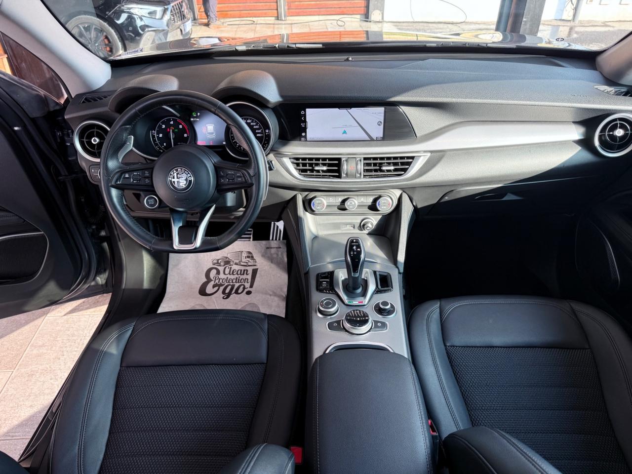 Alfa Romeo Stelvio 2.2 Turbodiesel 190 CV AT8 Q4 Sprint