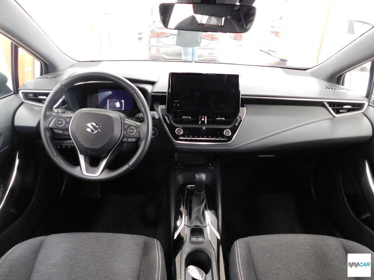 SUZUKI - Swace - 1.8 Hybrid E-CVT 2WD Top