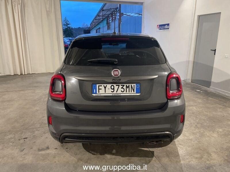 FIAT 500X 2018 Benzina 1.0 T3 Sport 120cv