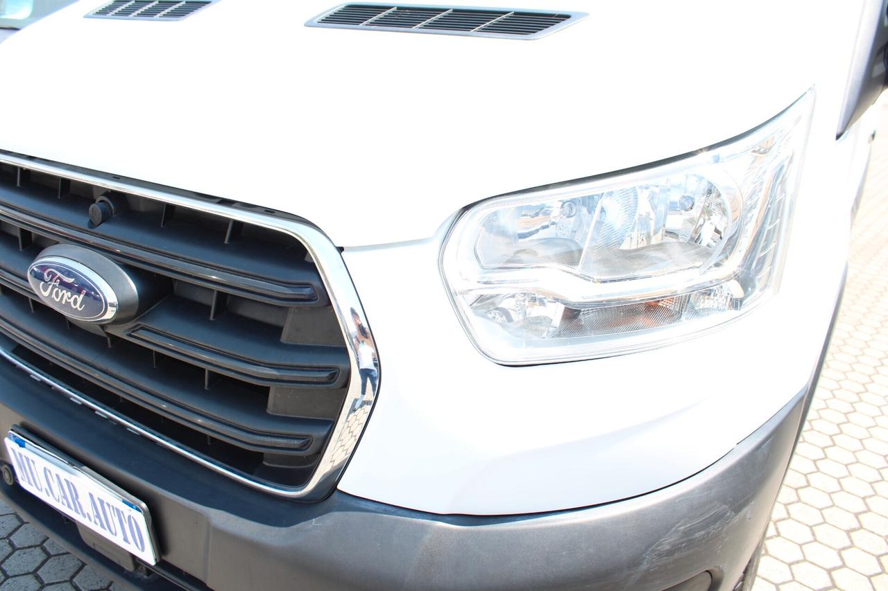 FORD TRANSIT 2.0 170 CV ENTRY