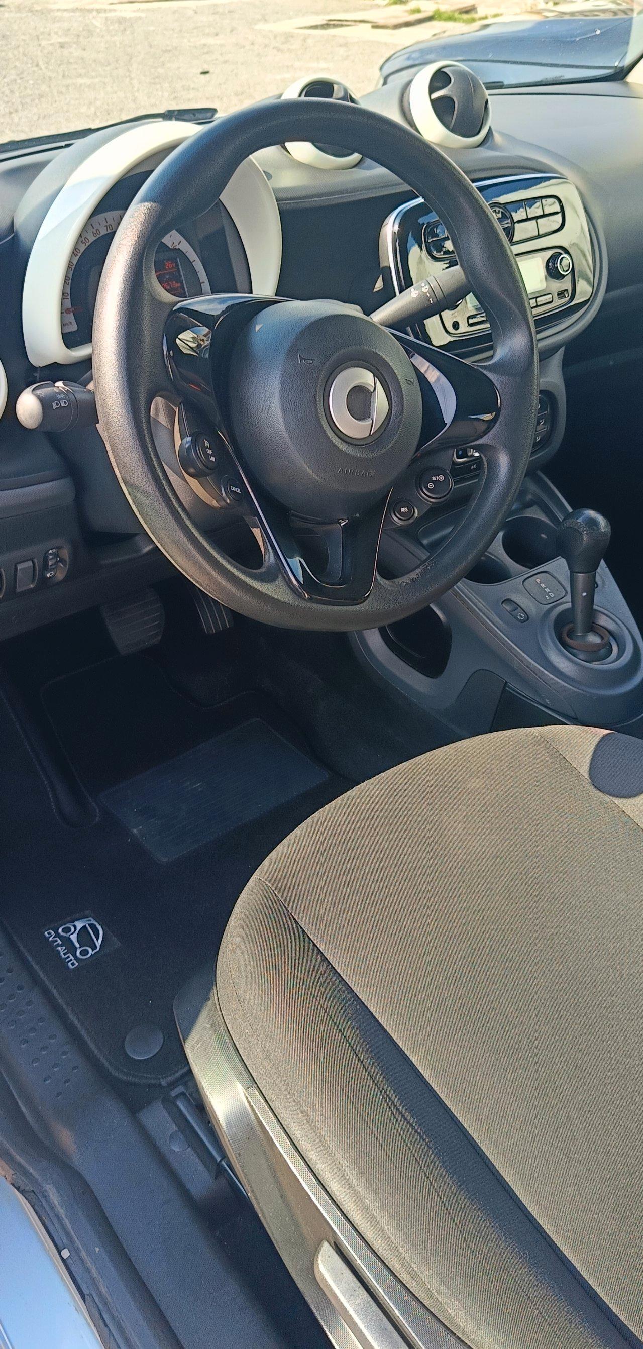 Smart fortwo cabrio 1.0 Prime 71cv twinamic - Finanziamento Permuta