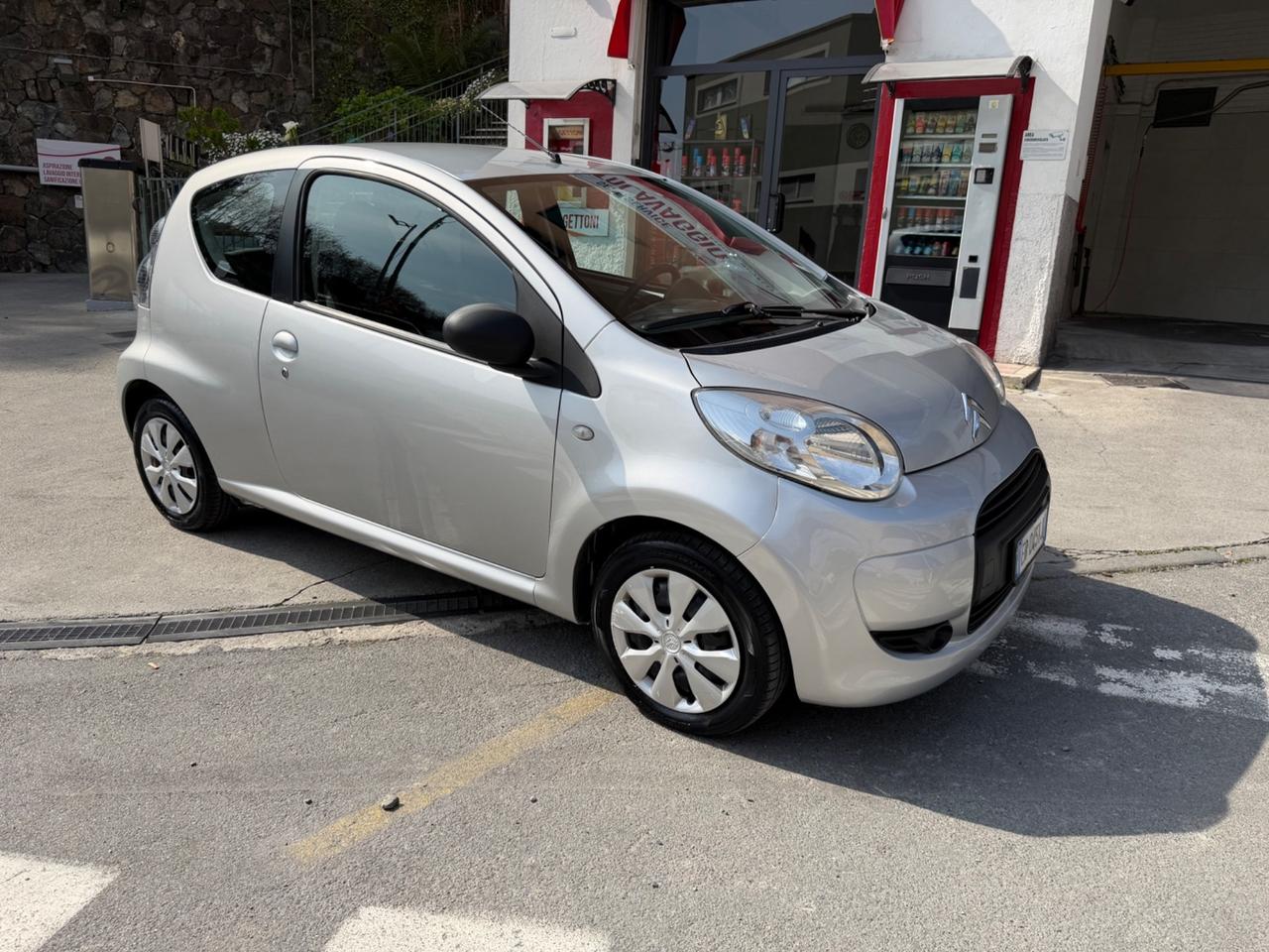 CITROEN C1 1.0 NEOPATENTATI KM 19 MILA !!!!