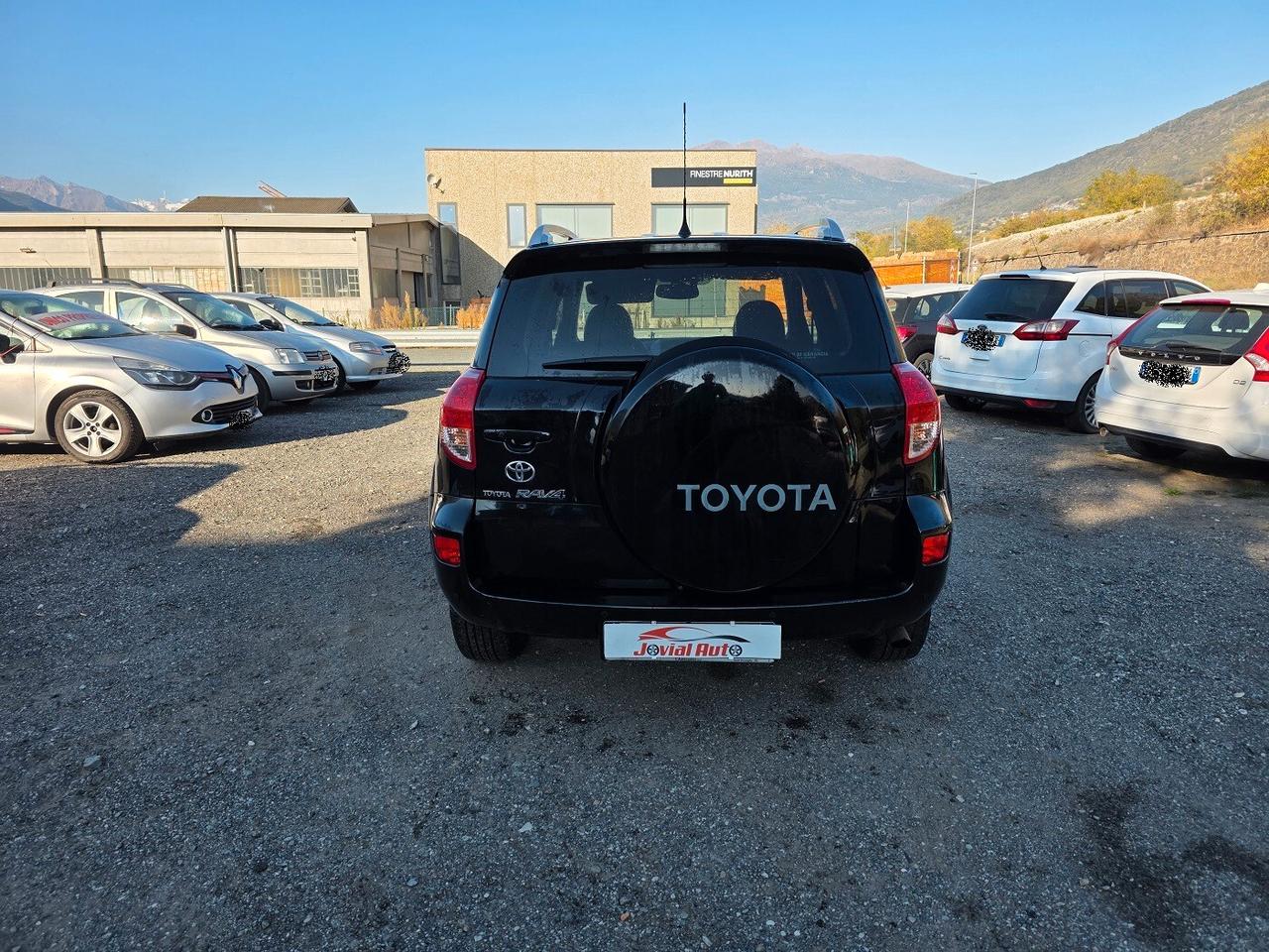 Toyota RAV 4 2.2 D-4D 177 CV Luxury