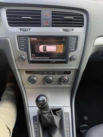 Volkswagen Golf Variant 1.6 tdi Comfortline Business 110cv VAN 4Posti IVA