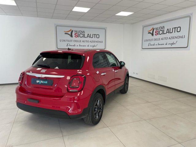 FIAT 500X 1.6 MultiJet 130 CV Club