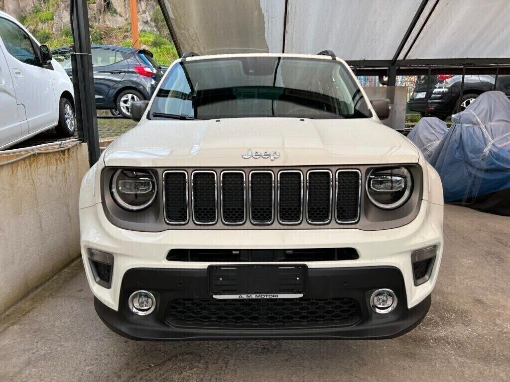 Jeep Renegade 1.6 Mjt 130 CV Limited