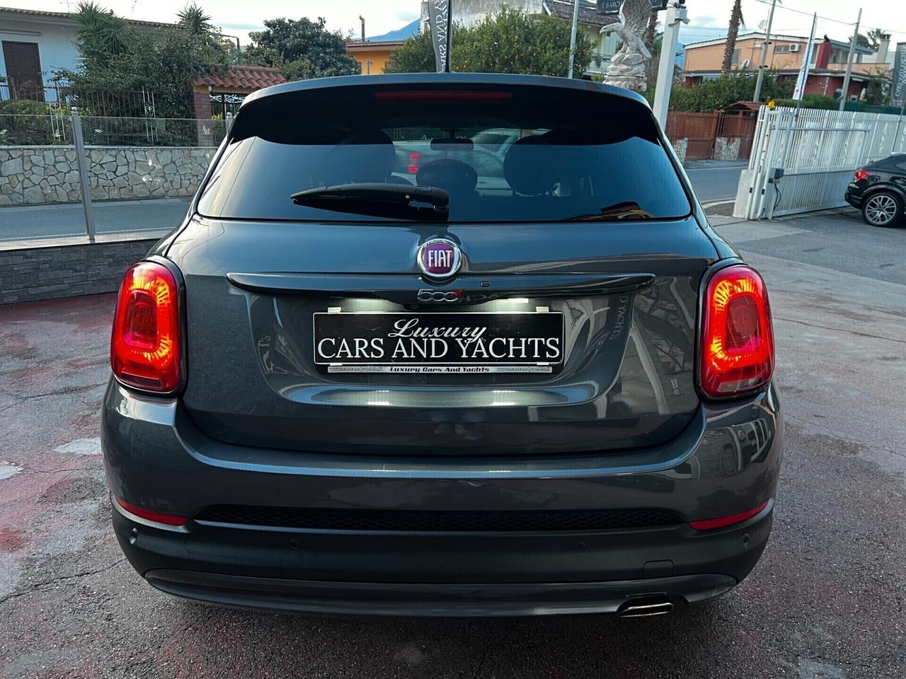 Fiat 500X 1.3 MultiJet 95 CV S-Design -2018- FULL