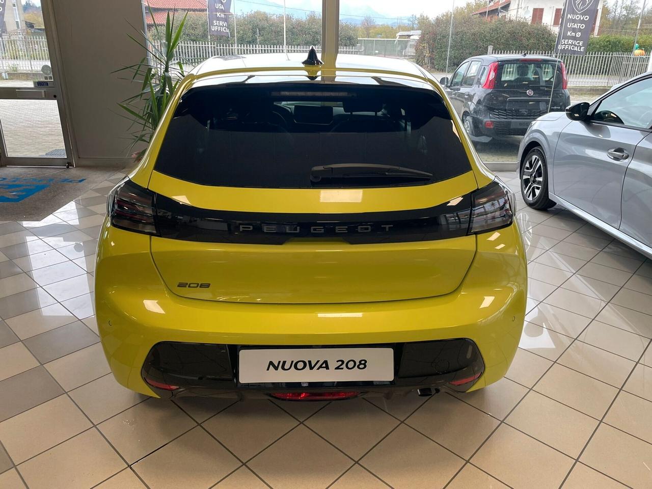 Peugeot 208 Hybrid 110 e-DCS6 Business