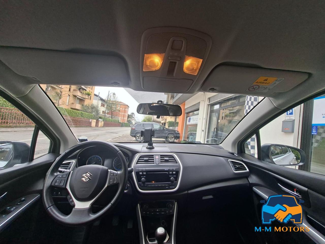 Suzuki S-Cross SX4 1.6 vvt GPL