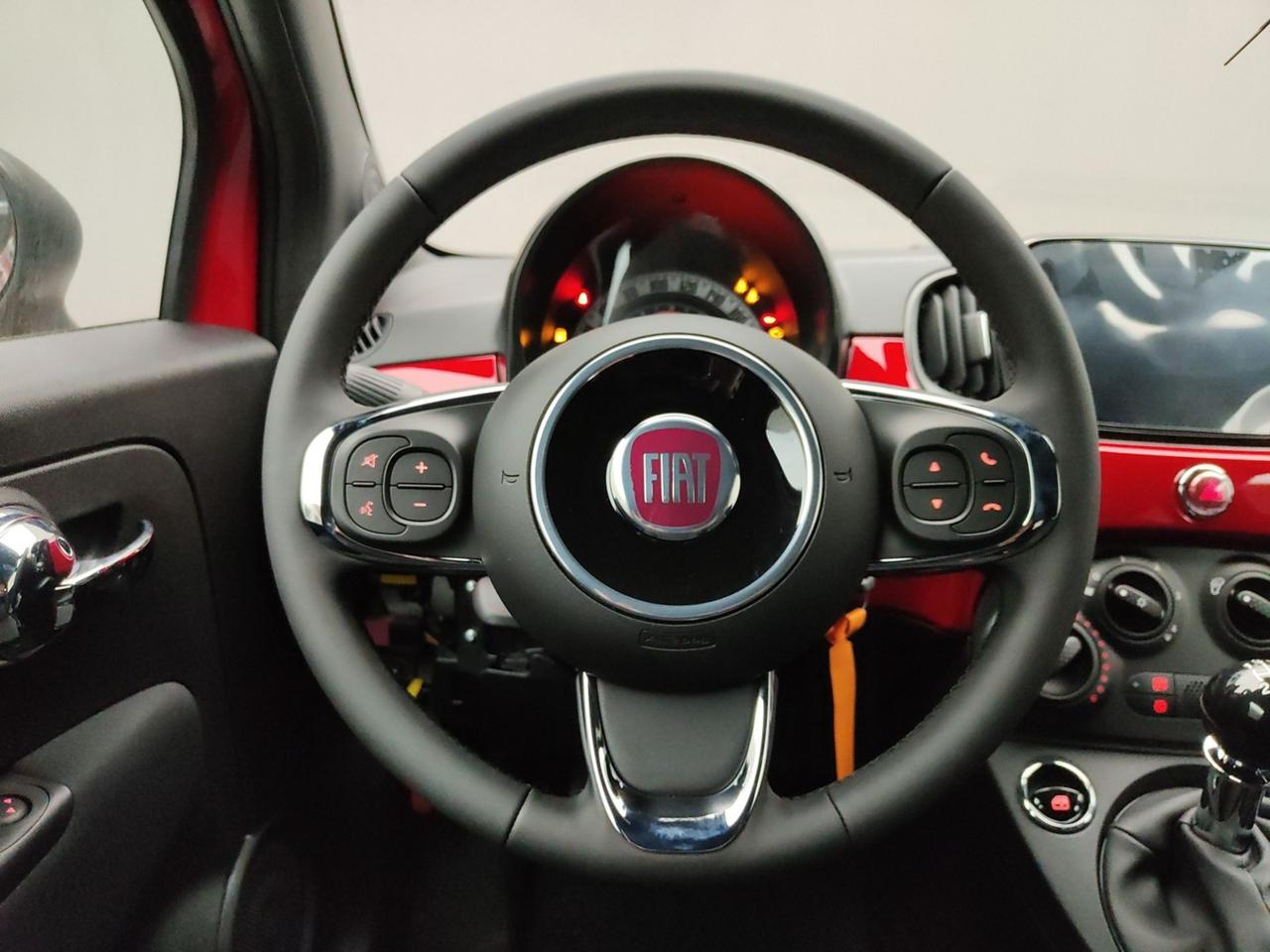 FIAT 500 III 2015 1.0 70CV HYBRID