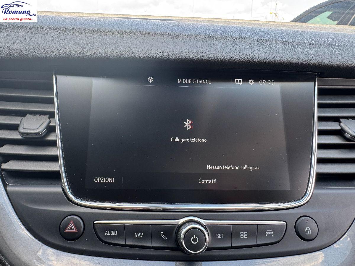 OPEL - Grandland X 1.5 ecotec Elegance 130cv at8#RETROCAMERA!