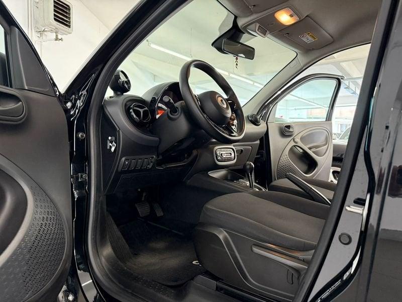 smart forfour EQ Pure