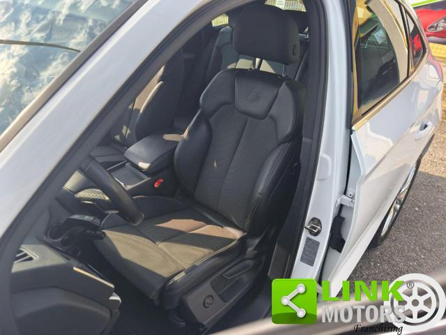 AUDI Q5 45 TFSI quattro S tronic S line plus