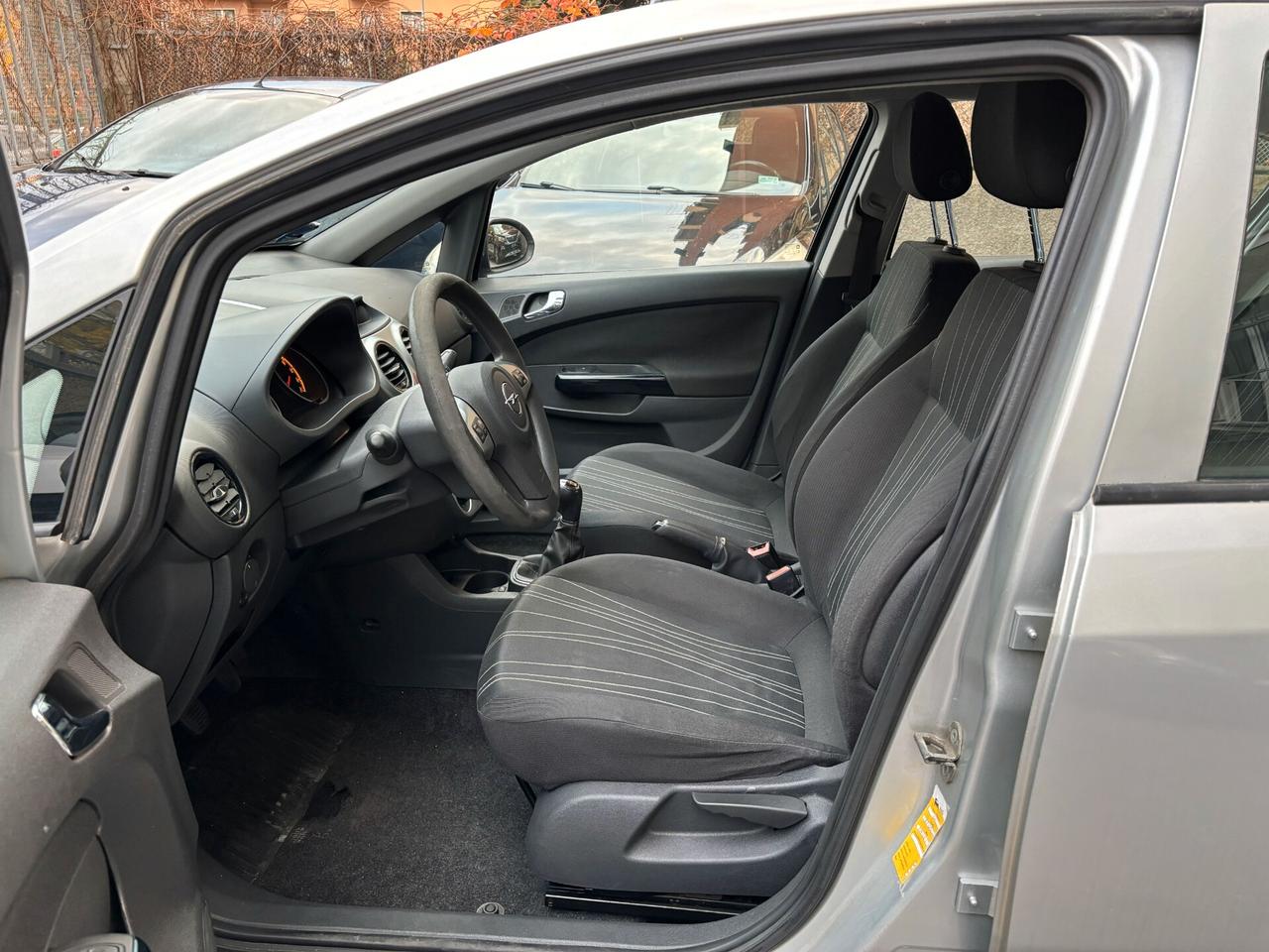 Opel Corsa 1.0 12V 5 porte Enjoy FRIZIONE E DISTRIBUZIONE NUOVE