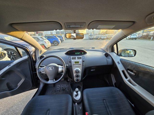 TOYOTA Yaris 1.3 5 porte M-MT NEOPATENTATI LEGGERE DESCRIZIONE