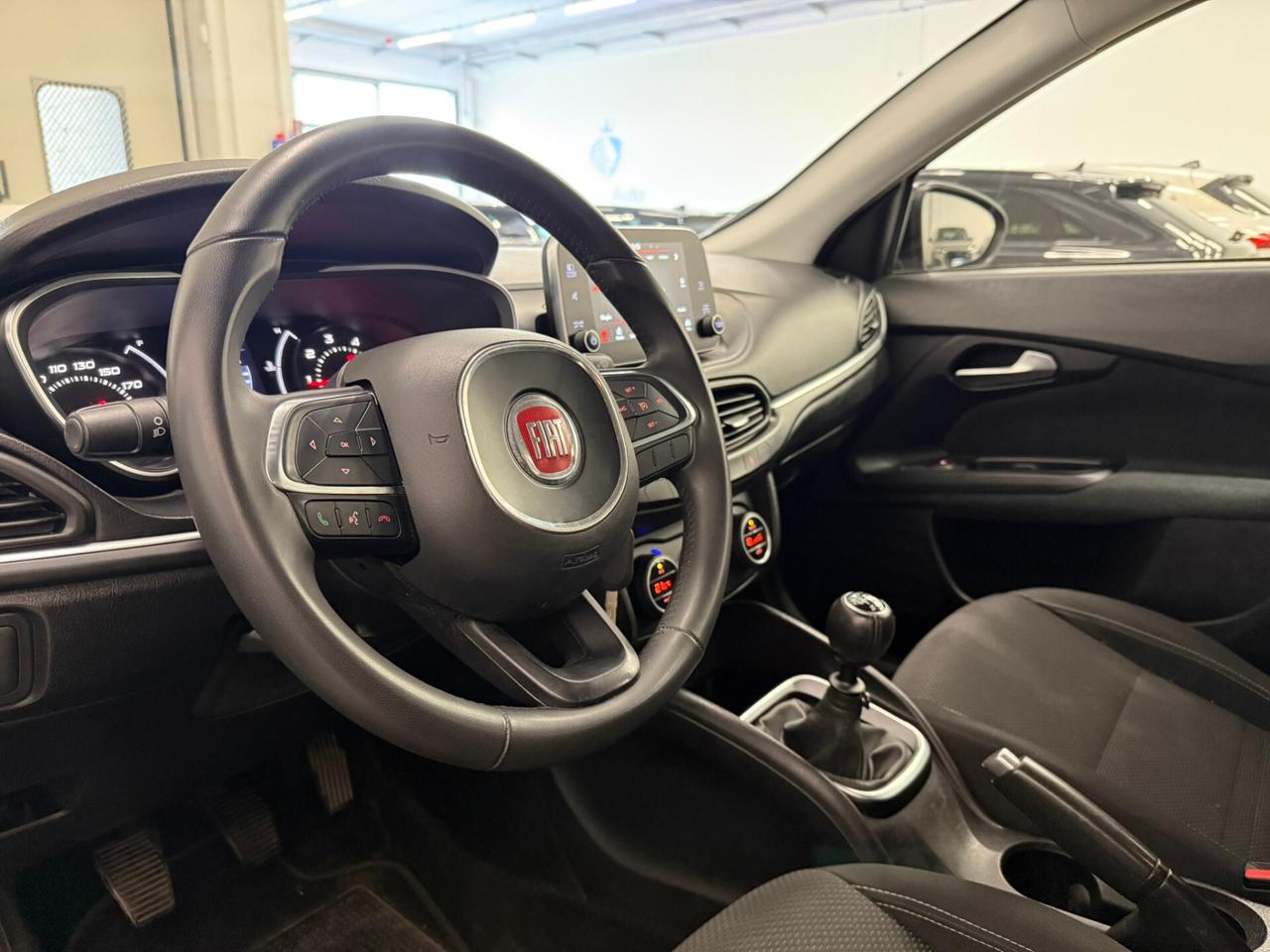 Fiat Tipo 1.6 Mjt S&S 5 porte S-Design