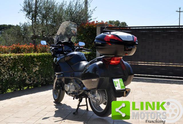 HONDA Deauville 700 ABS PARI AL NUOVO 29000 KM
