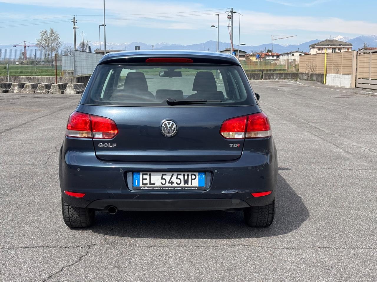 Volkswagen Golf 1.6 TDI DPF 5p. Highline GARANZIA
