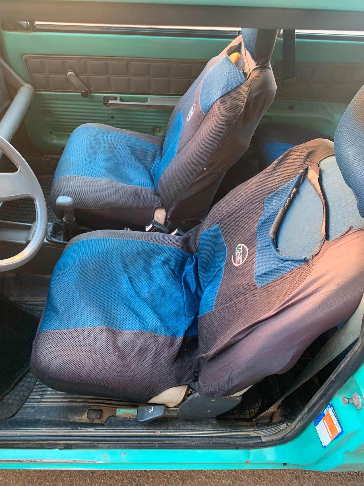 Fiat Panda 900 i.e. cat - CONTO VENDITA -
