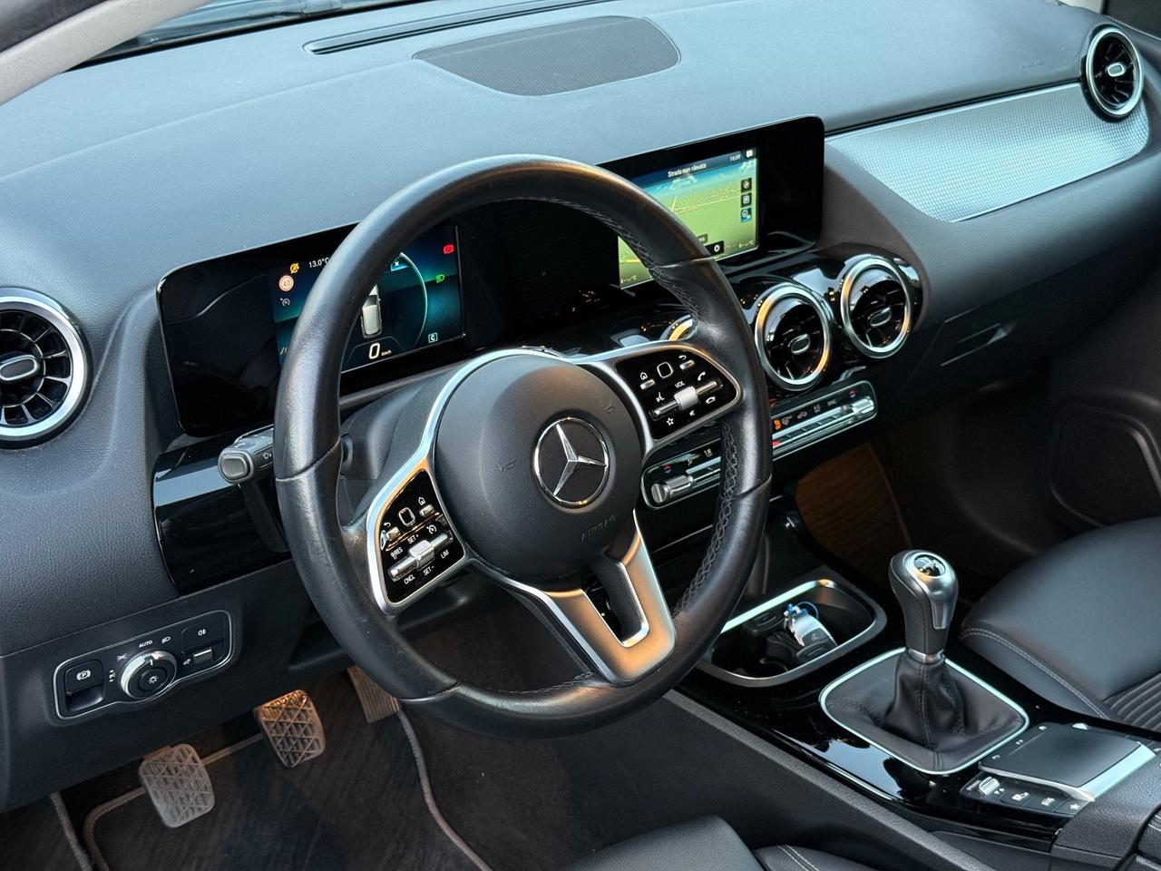 Mercedes-benz B 200 d Sport