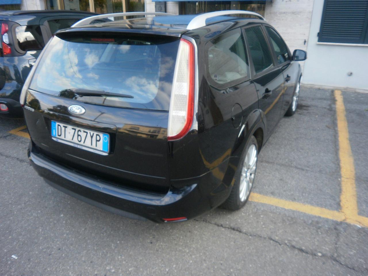 Ford Focus 2.0 (145CV) SW Bz.- GPL Tit.