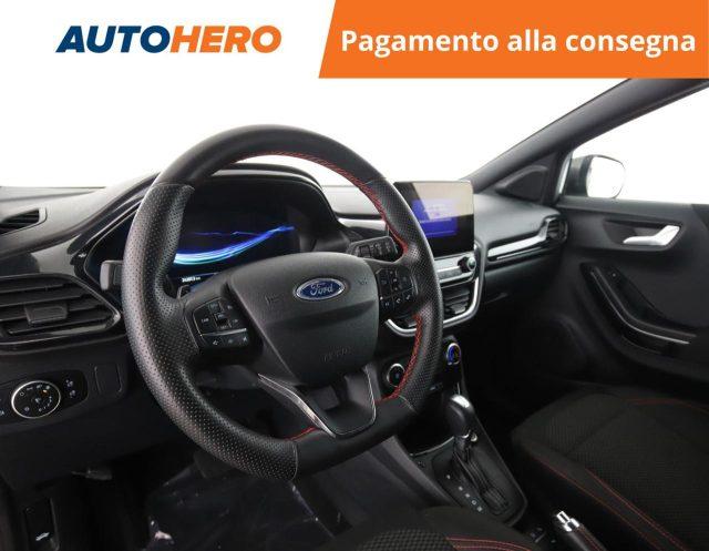 FORD Puma 1.0 EcoBoost Hybrid 125 CV S&S aut. ST-Line