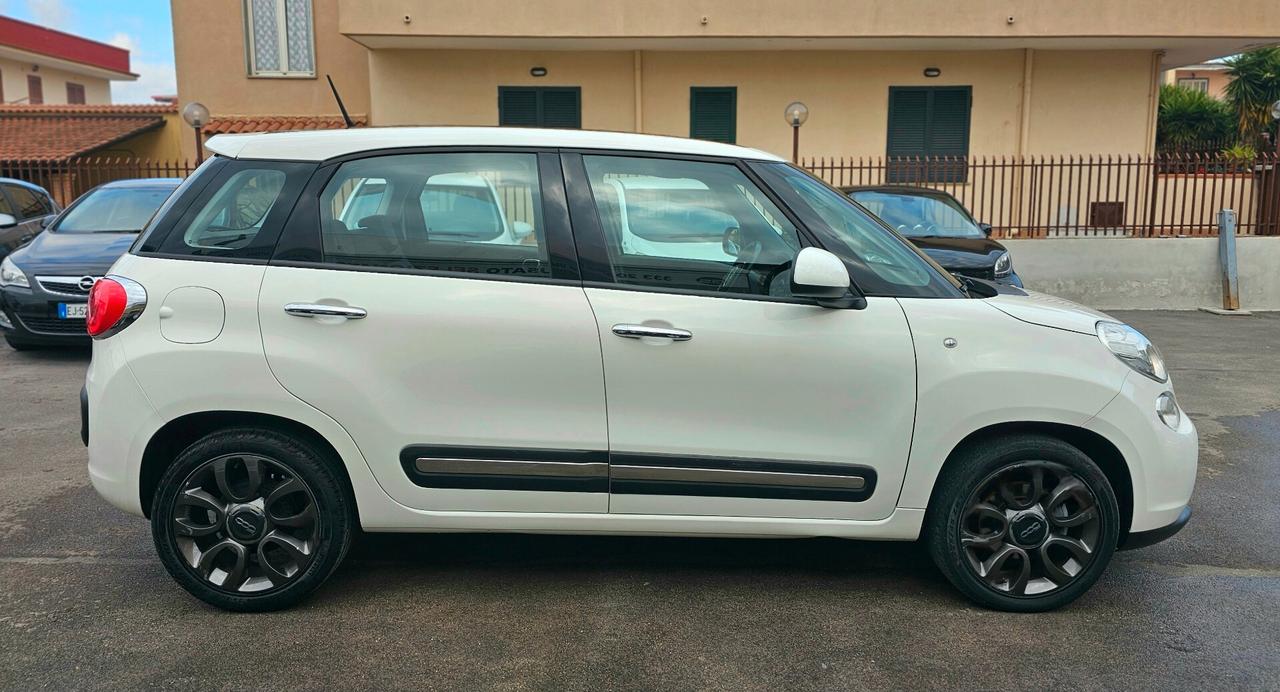 Fiat 500L 1.3 Multijet 85 CV Lounge