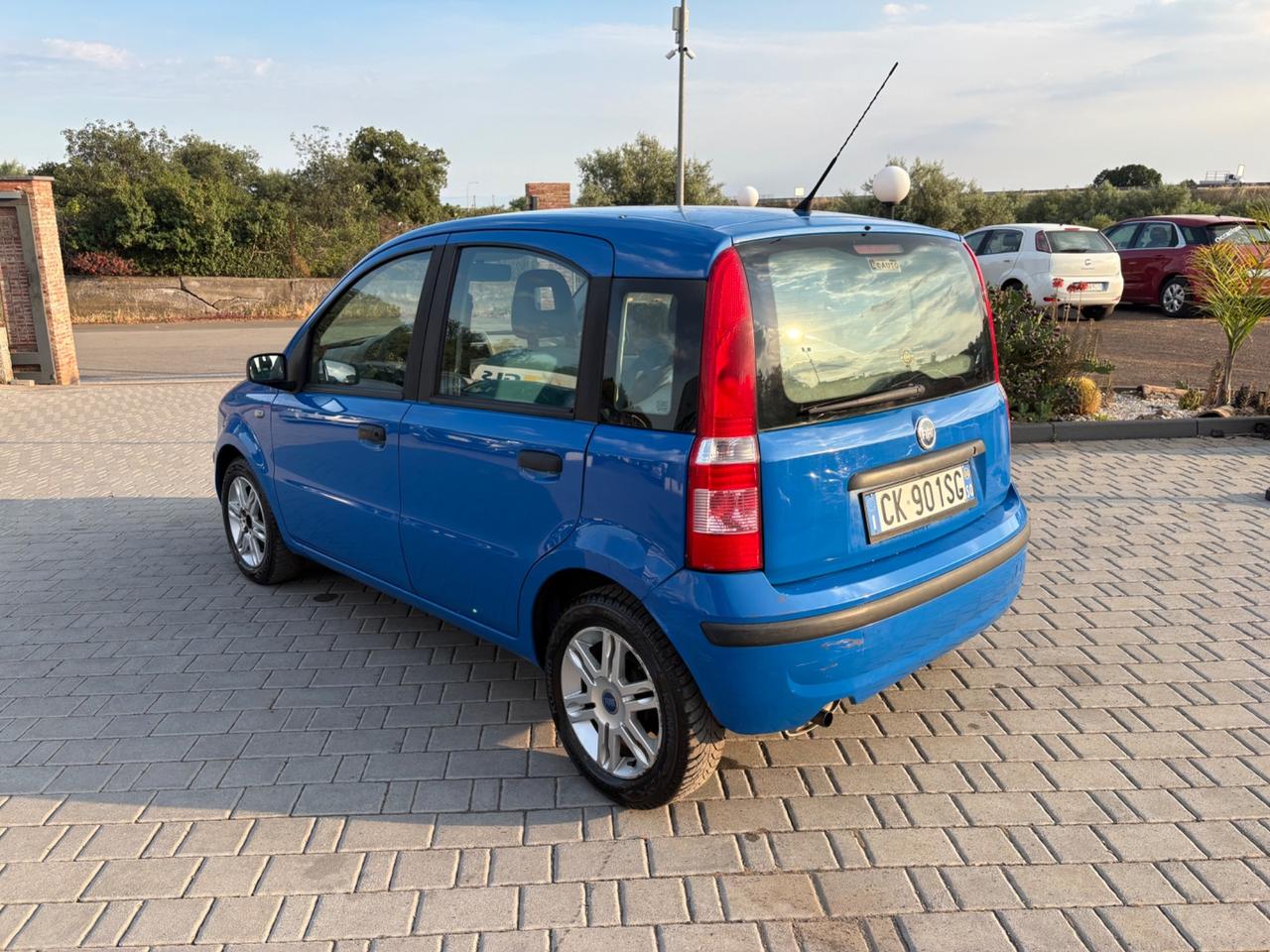 Fiat Panda 1.2 Dynamic