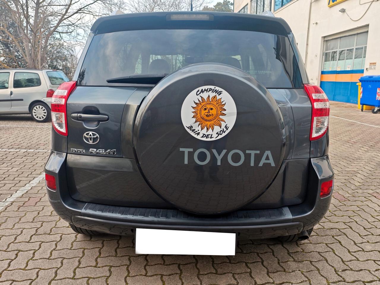 Toyota RAV 4 RAV4 2.2 D-4D 150 CV Luxury