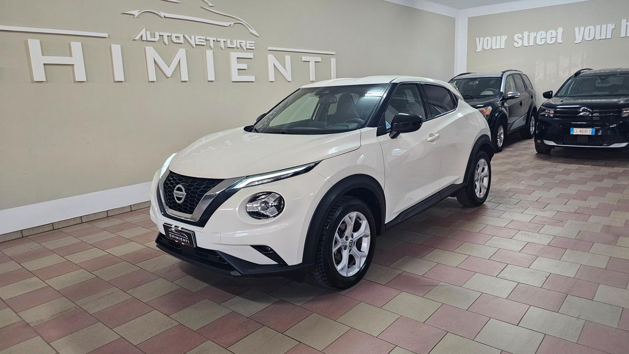 Nissan Juke 1.0 DIG-T 114 CV DCT Acenta