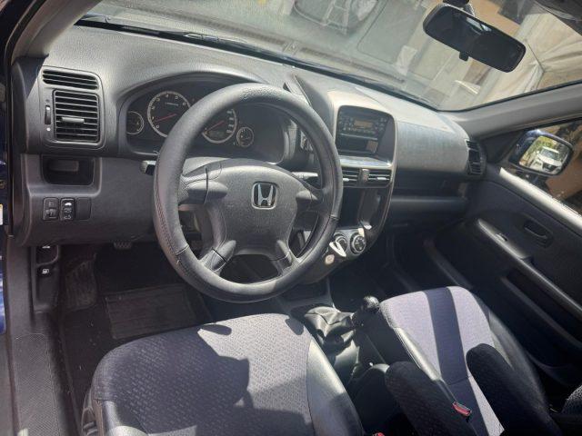 HONDA CR-V 2.0 16V i-VTEC ES