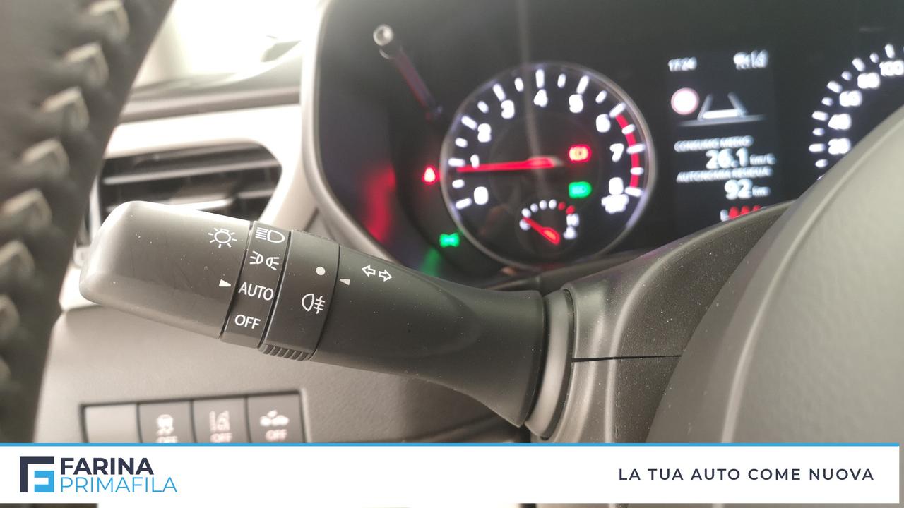 SUZUKI SWIFT HYBRID 1.2 TOP