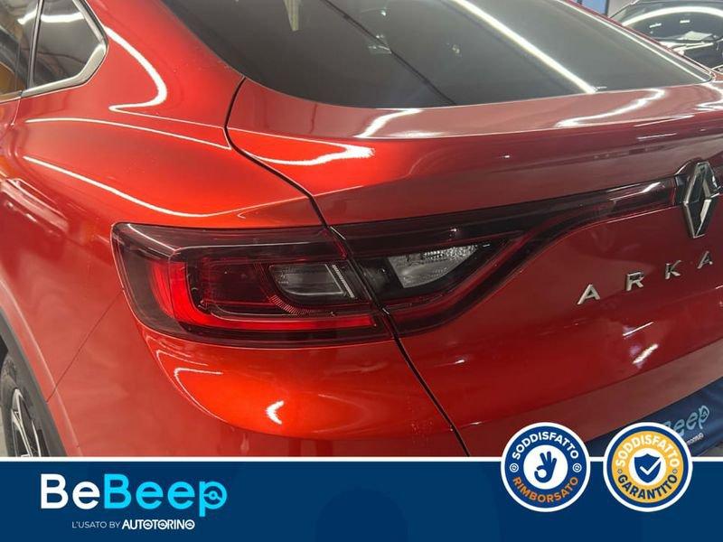 Renault Arkana 1.3 TCE R.S. LINE 140CV EDC FAP