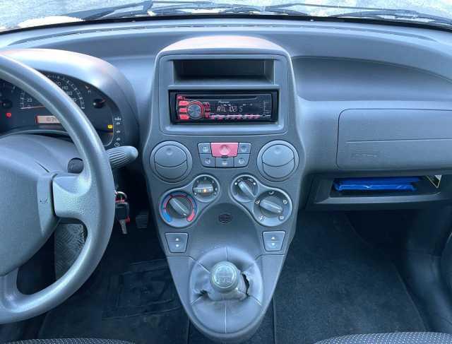 Fiat Panda 1.2 4x4 60cv RUGGINE