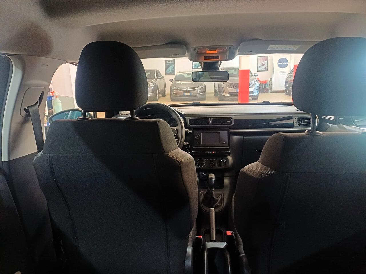 Citroen C3 PureTech 83 S&S Feel