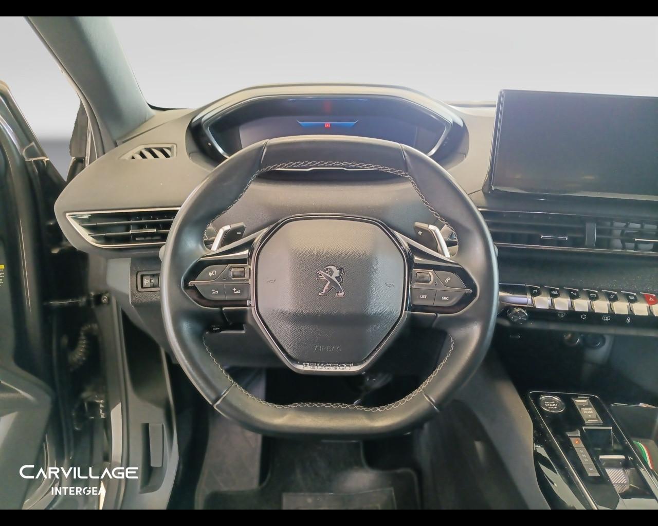 PEUGEOT 3008 1.5 bluehdi Allure Pack s&s 130cv eat8