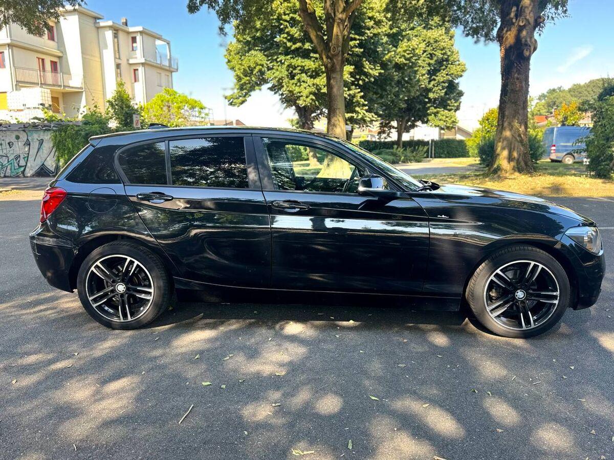 BMW Serie 1 116d Urban 5p