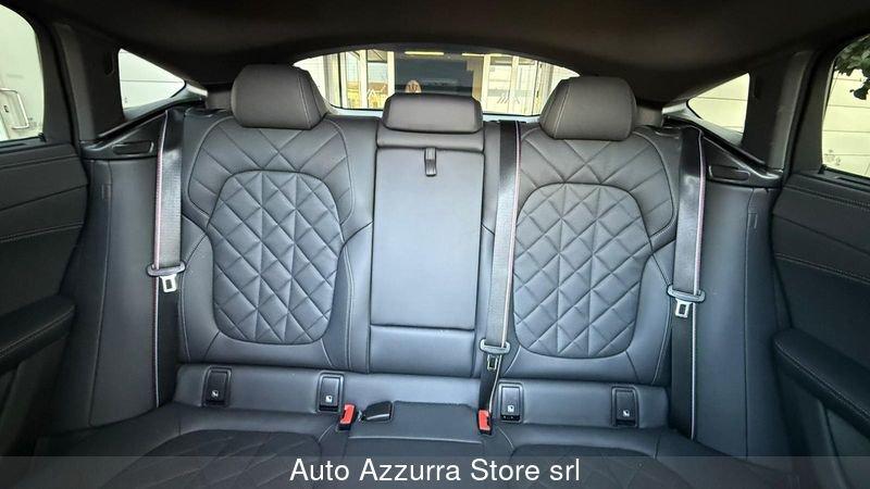 BMW X6 xdrive30d MSport Pro auto *TETTO APRIBILE, COLORI VARI*
