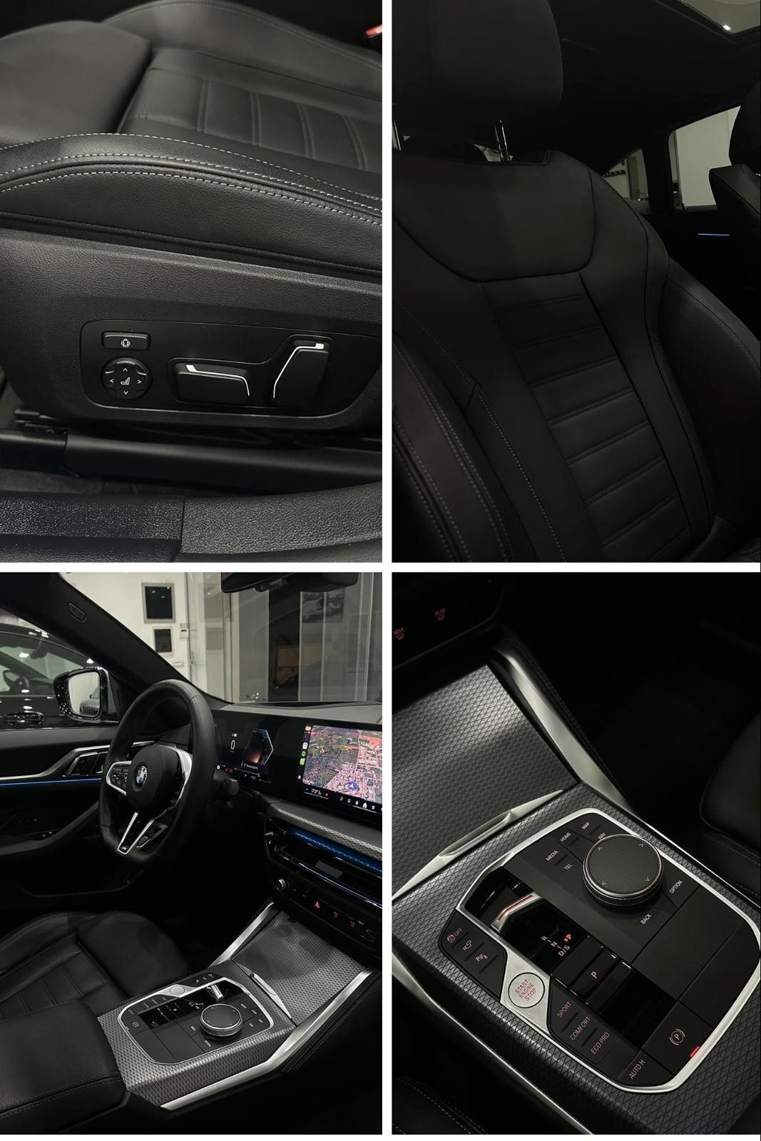 Bmw 4er Gran Coupe 420d xDrive 48V Msport Pro